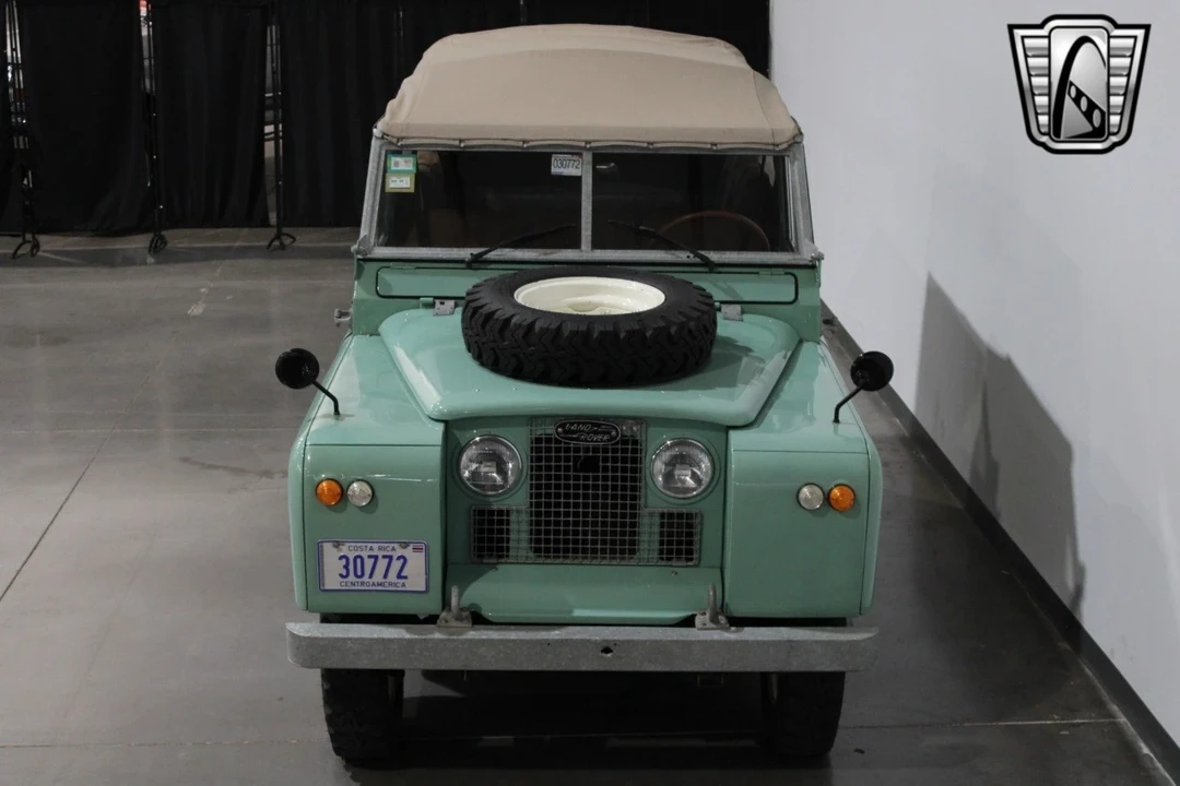 1969 Land Rover Series - Image 9 of 12