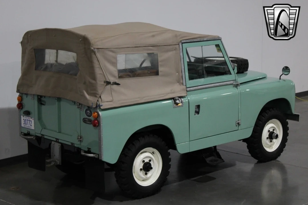 1969 Land Rover Series - Image 12 of 12