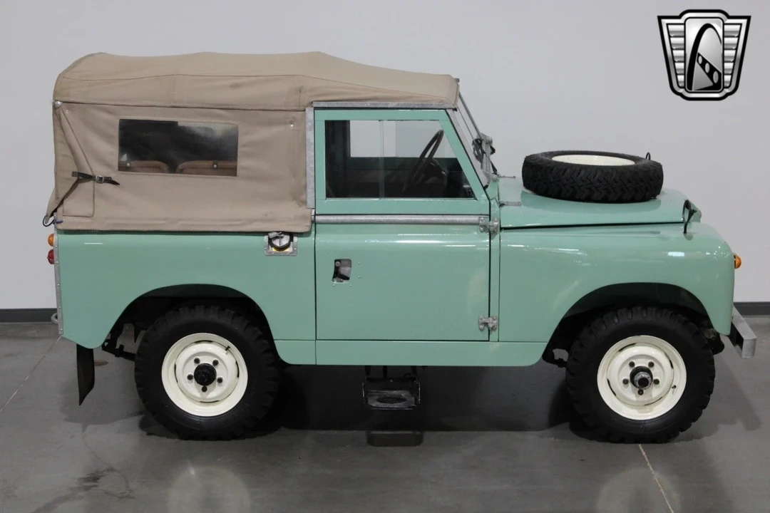 1969 Land Rover Series - Image 11 of 12