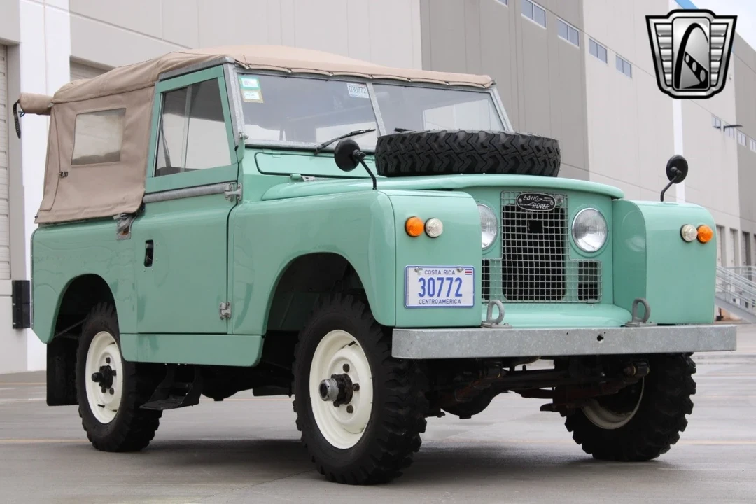 1969 Land Rover Series - Image 7 of 12