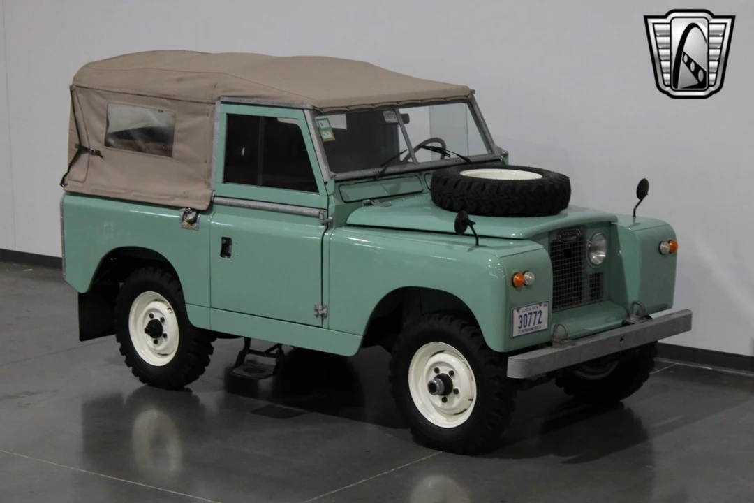 1969 Land Rover Series - Image 10 of 12
