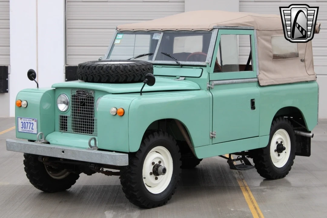 1969 Land Rover Series - Image 5 of 12