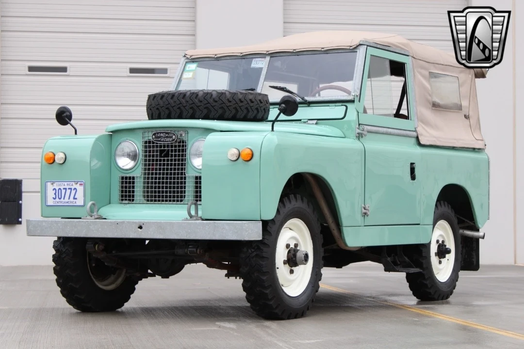 1969 Land Rover Series - Image 4 of 12