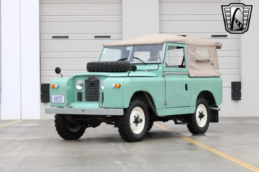 1969 Land Rover Series - Image 3 of 12
