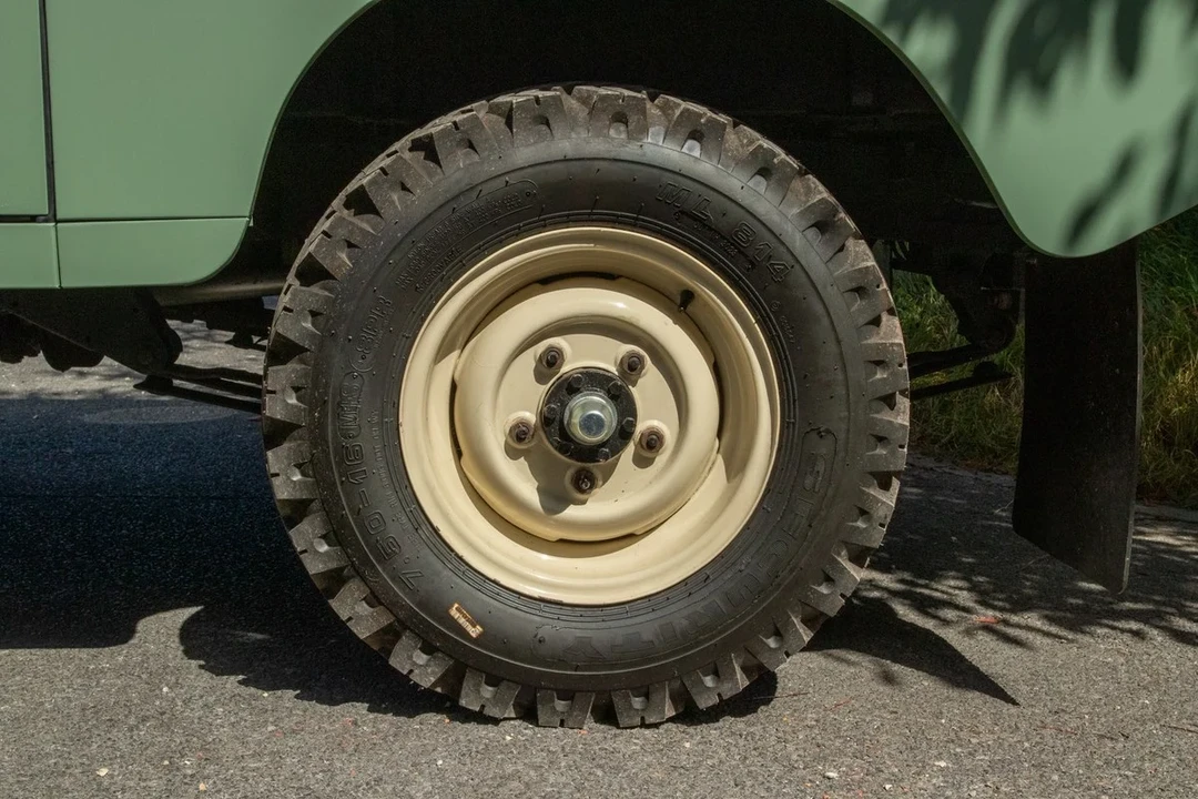 1969 Land Rover Series II/IIA 88 - Image 11 of 30