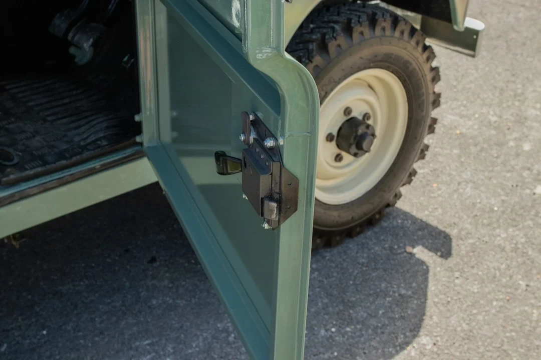 1969 Land Rover Series II/IIA 88 - Image 18 of 30