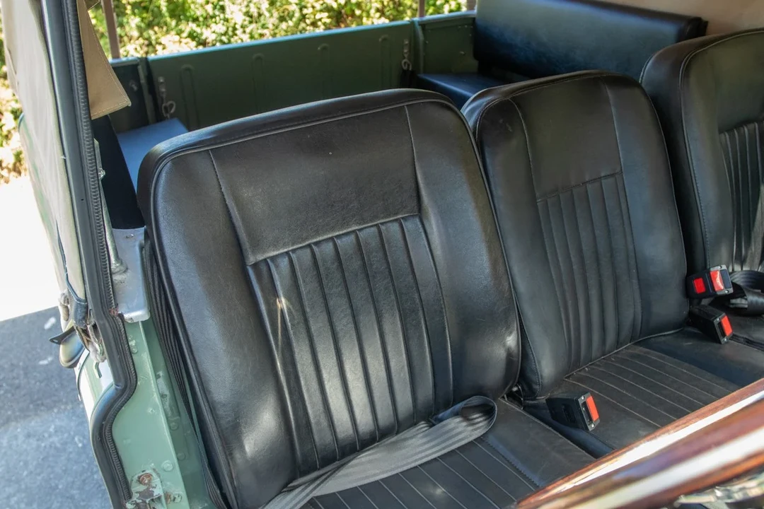 1969 Land Rover Series II/IIA 88 - Image 20 of 30