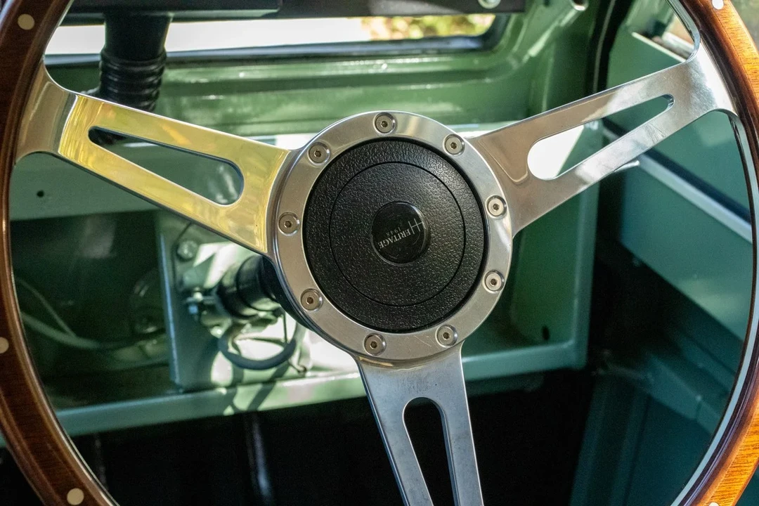1969 Land Rover Series II/IIA 88 - Image 26 of 30