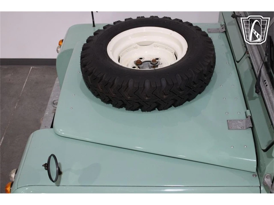 1969 Land Rover Series II/IIA 88 - Image 31 of 31