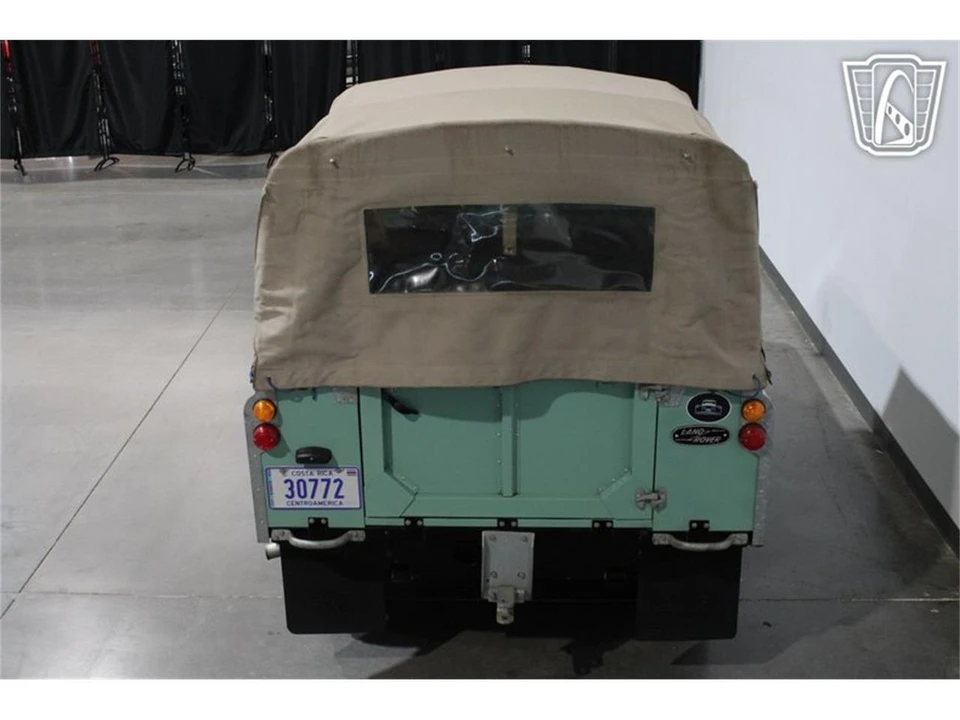 1969 Land Rover Series II/IIA 88 - Image 11 of 31