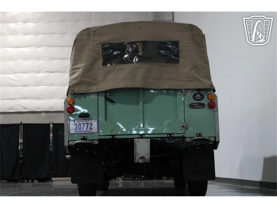 1969 Land Rover Series II/IIA 88 - Image 27 of 31