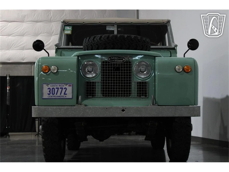 1969 Land Rover Series II/IIA 88 - Image 23 of 31