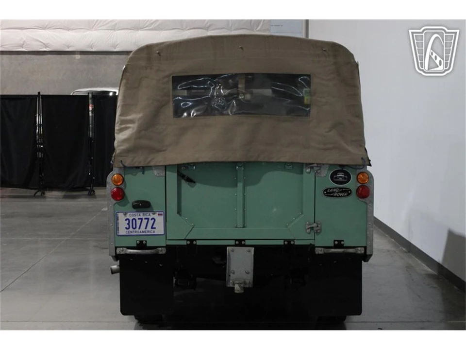 1969 Land Rover Series II/IIA 88 - Image 19 of 31