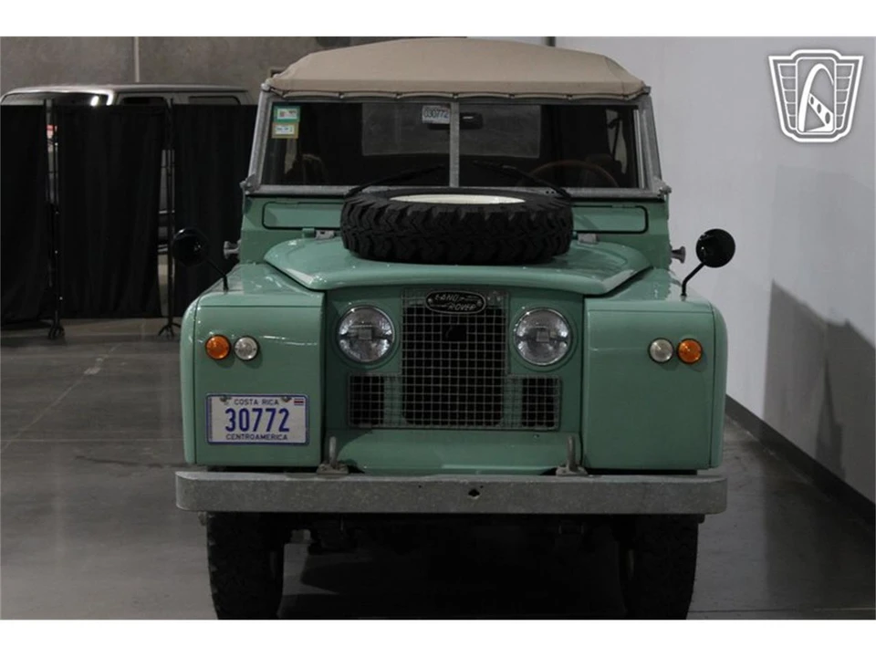 1969 Land Rover Series II/IIA 88 - Image 15 of 31