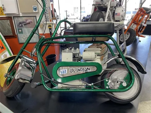 1969 Lil Indian Model 400