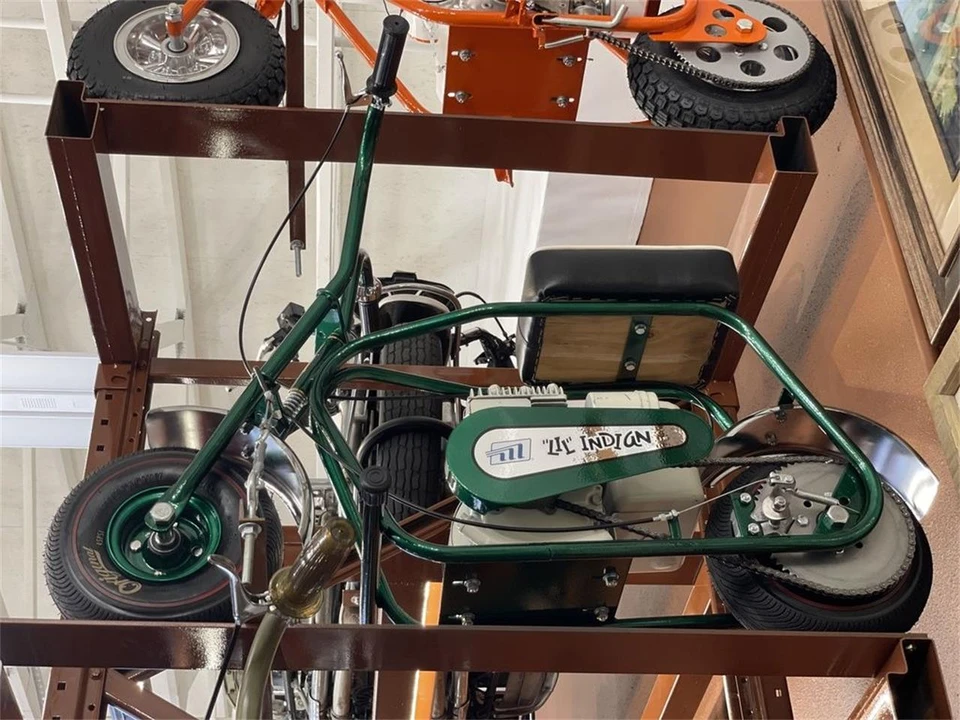 1969 Indian Scout - Image 2 of 3