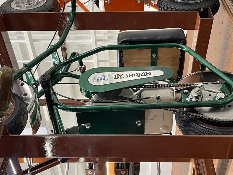 1969 Indian Scout - Image 3 of 3