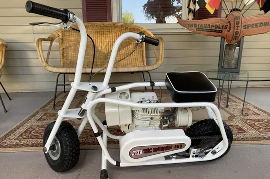 1969 Lil Indian Model 450