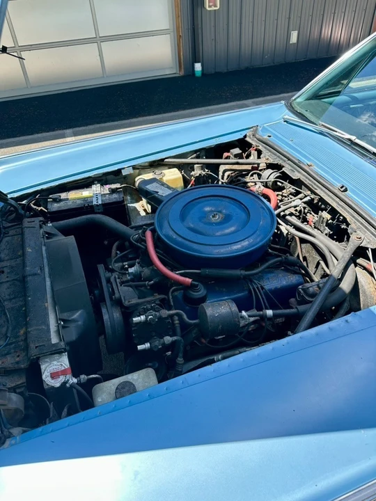 1969 Lincoln Continental 4th Gen - Image 6 of 14