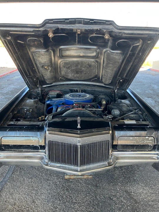 1969 Lincoln Continental 4th Gen - Image 31 of 31