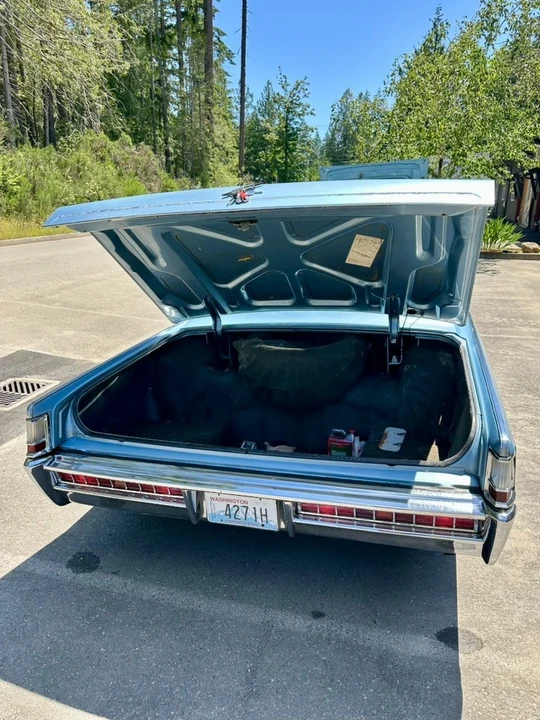 1969 Lincoln Continental 4th Gen - Image 2 of 14