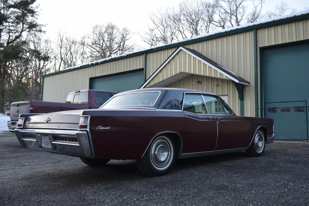 1969 Lincoln Continental 4th Gen - Image 6 of 21
