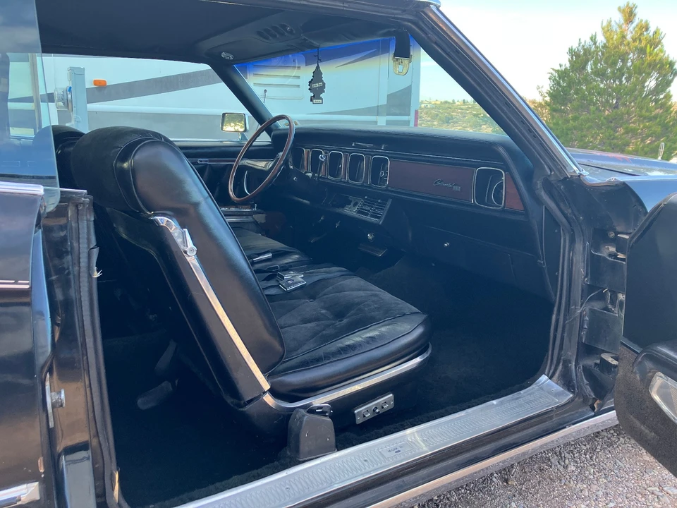 1969 Lincoln Continental 4th Gen - Image 21 of 31