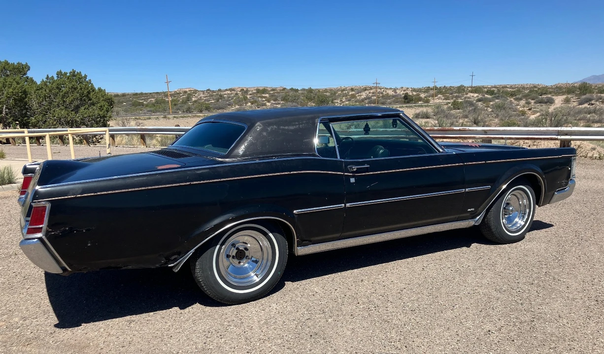1969 Lincoln Continental 4th Gen - Image 10 of 31