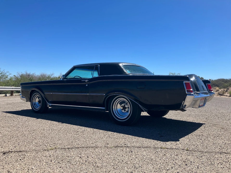 1969 Lincoln Continental 4th Gen - Image 4 of 31