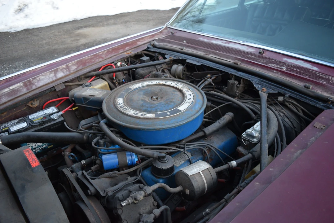 1969 Lincoln Continental 4th Gen - Image 16 of 21
