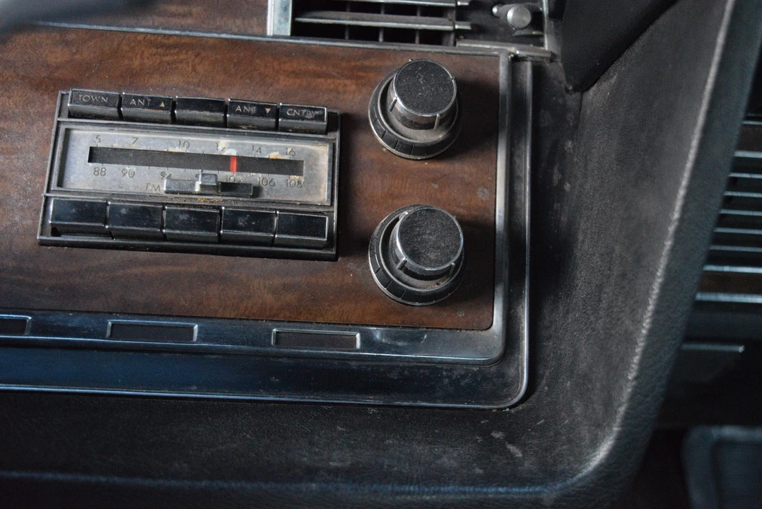 1969 Lincoln Continental 4th Gen - Image 12 of 21