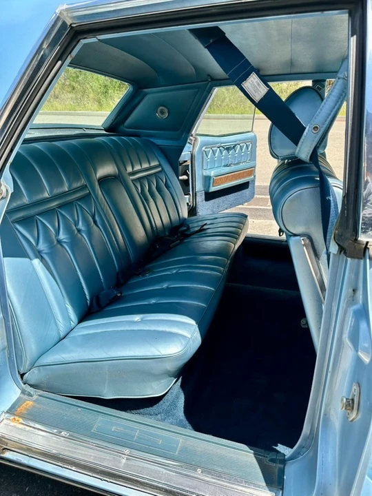 1969 Lincoln Continental 4th Gen - Image 7 of 14