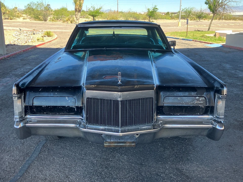 1969 Lincoln Continental 4th Gen - Image 30 of 31