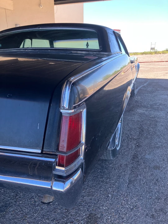 1969 Lincoln Continental 4th Gen - Image 13 of 31