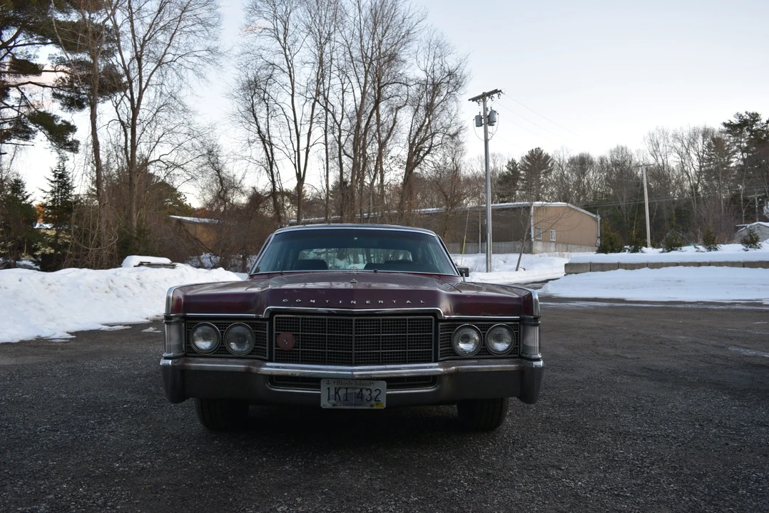 1969 Lincoln Continental 4th Gen - Image 3 of 21