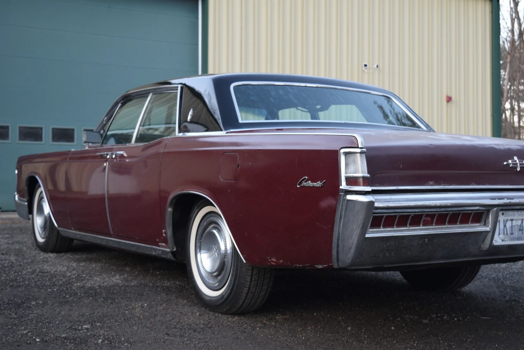 1969 Lincoln Continental 4th Gen - Image 8 of 21