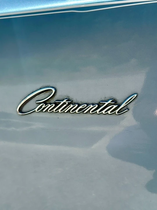 1969 Lincoln Continental 4th Gen - Image 3 of 14