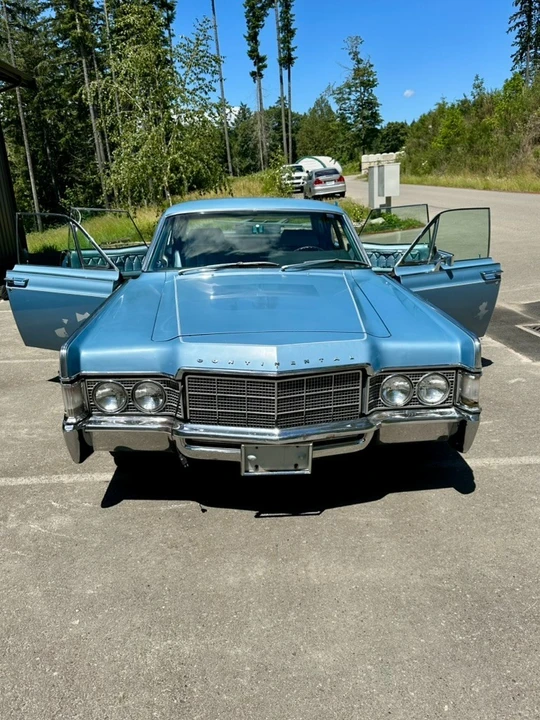 1969 Lincoln Continental 4th Gen - Image 14 of 14