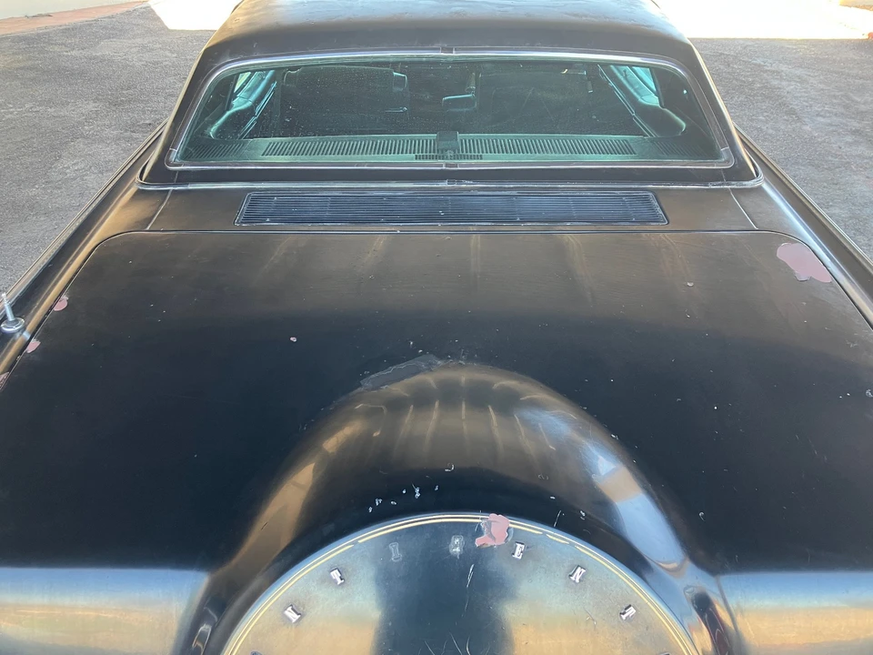 1969 Lincoln Continental 4th Gen - Image 27 of 31