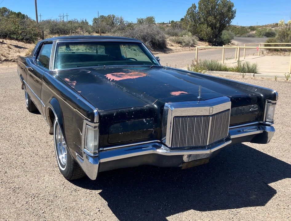 1969 Lincoln Continental 4th Gen - Image 2 of 31