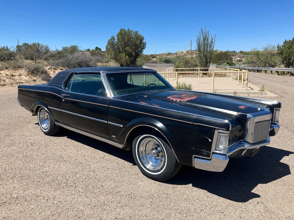 1969 Lincoln Continental 4th Gen - Image 8 of 31