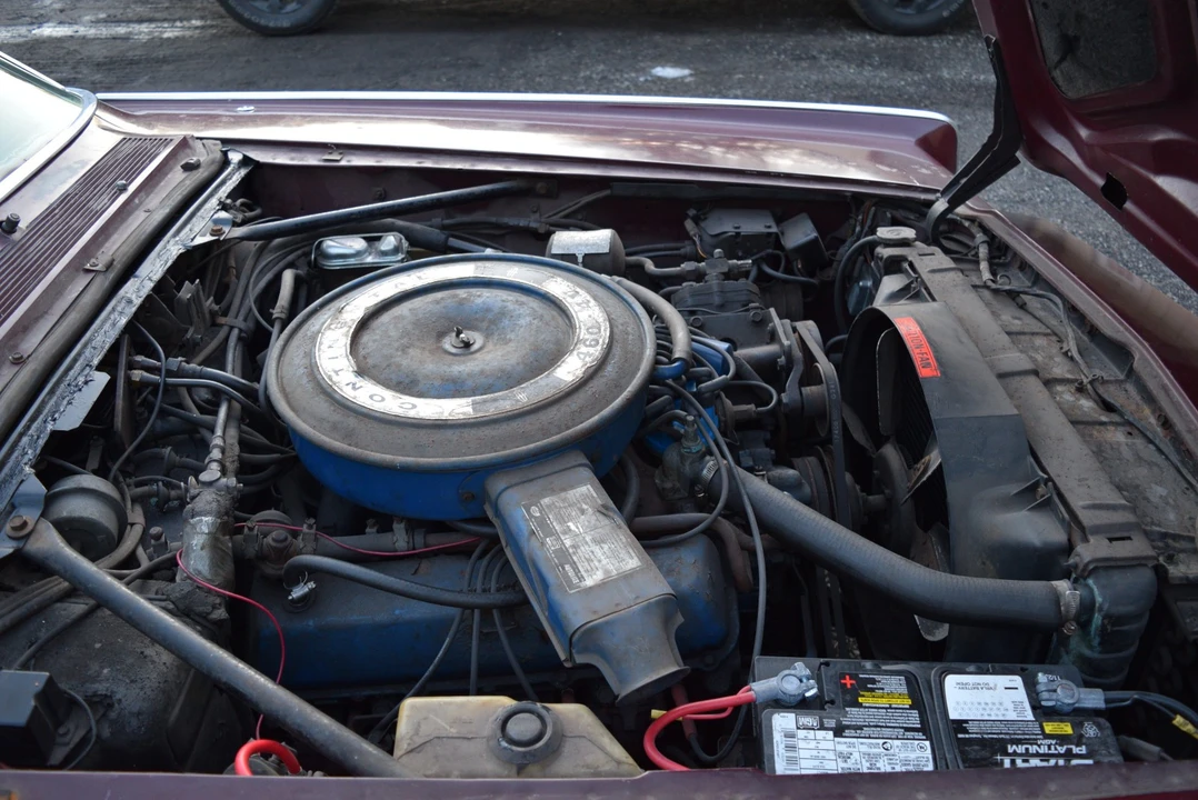 1969 Lincoln Continental 4th Gen - Image 15 of 21