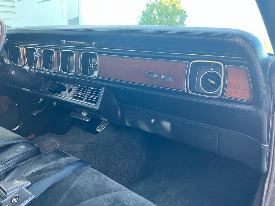 1969 Lincoln Continental 4th Gen - Image 19 of 31
