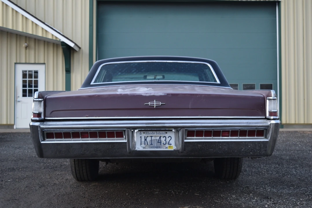 1969 Lincoln Continental 4th Gen - Image 7 of 21