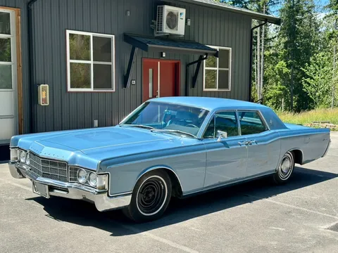 1969 Lincoln Continental