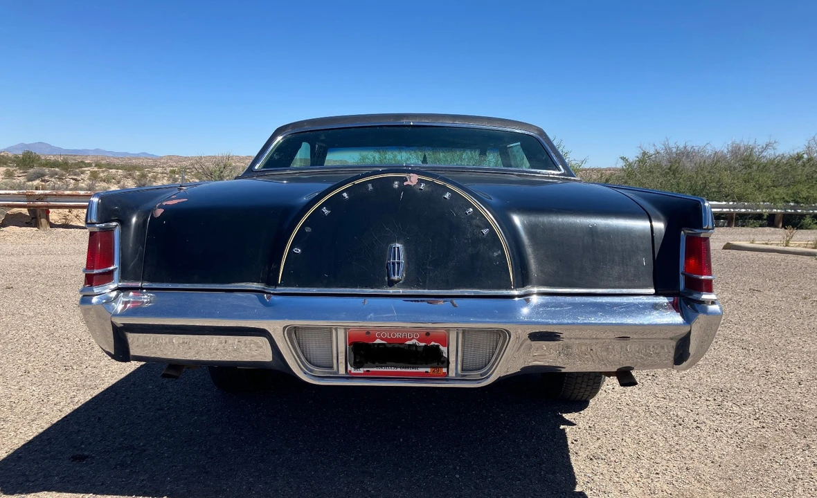 1969 Lincoln Continental 4th Gen - Image 6 of 31