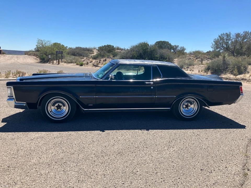 1969 Lincoln Continental 4th Gen - Image 5 of 31