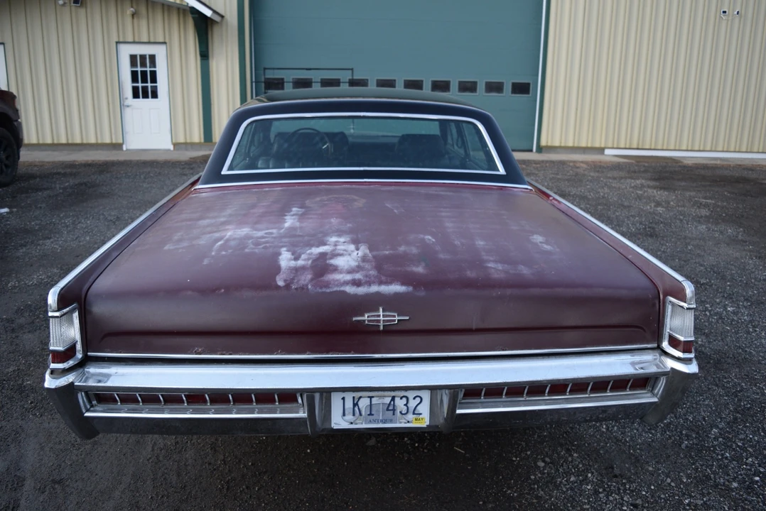 1969 Lincoln Continental 4th Gen - Image 14 of 21
