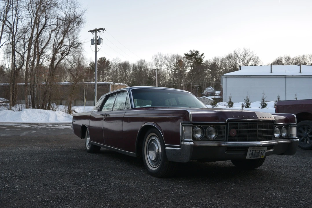1969 Lincoln Continental 4th Gen - Image 4 of 21