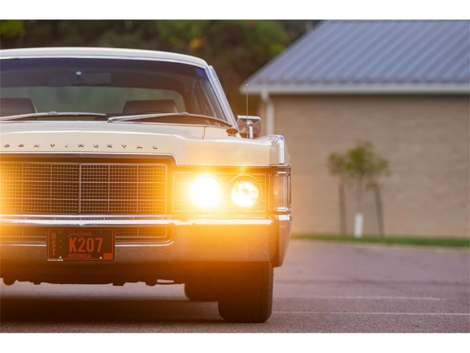1969 Lincoln Continental 4th Gen - Image 17 of 31
